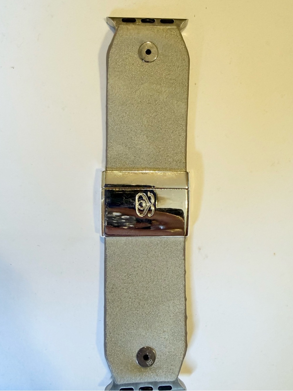 Spark*l bands 6.25” Gray Camo Watchlet   Smaller Apple hardware
